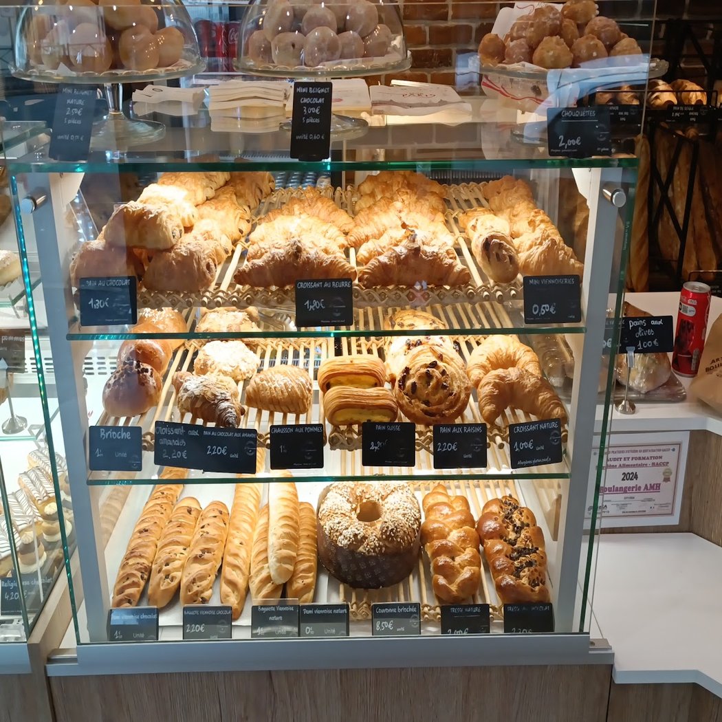 La Boulangerie Petite Gourmandise Villemomble 1
